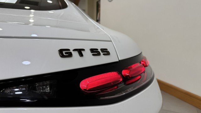 Certified 2024 Mercedes-Benz AMG GT 55 image 27