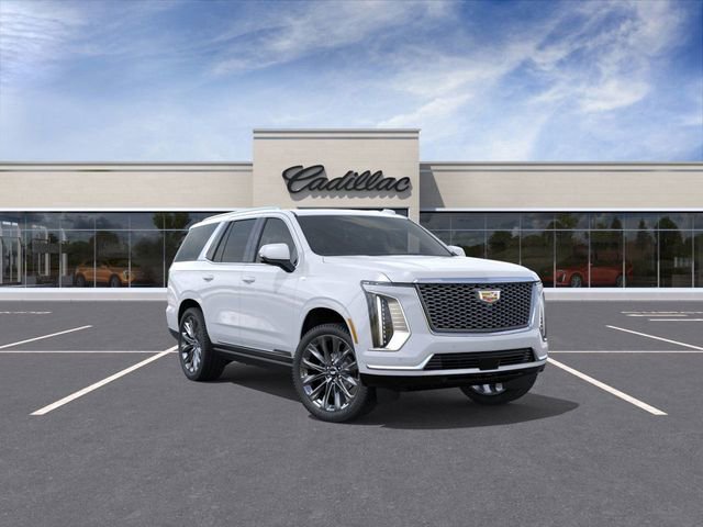 New 2026 Cadillac Escalade Platinum Luxury video 2