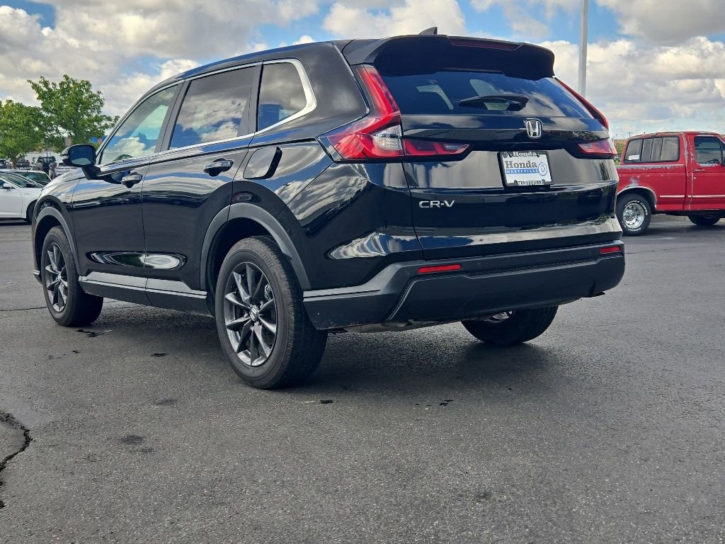 Used 2026 Honda CR-V EX-L image 5