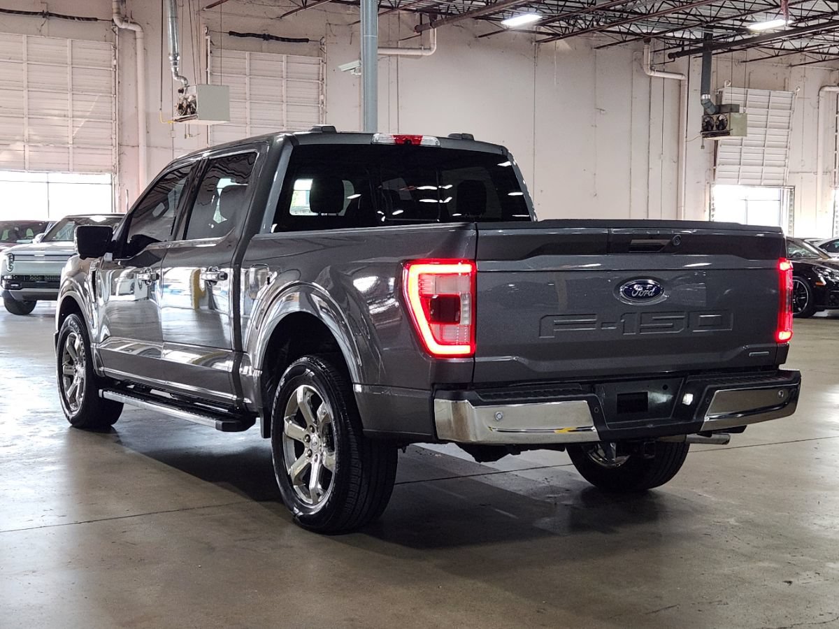 Used 2021 Ford F150 Lariat RWD image 10