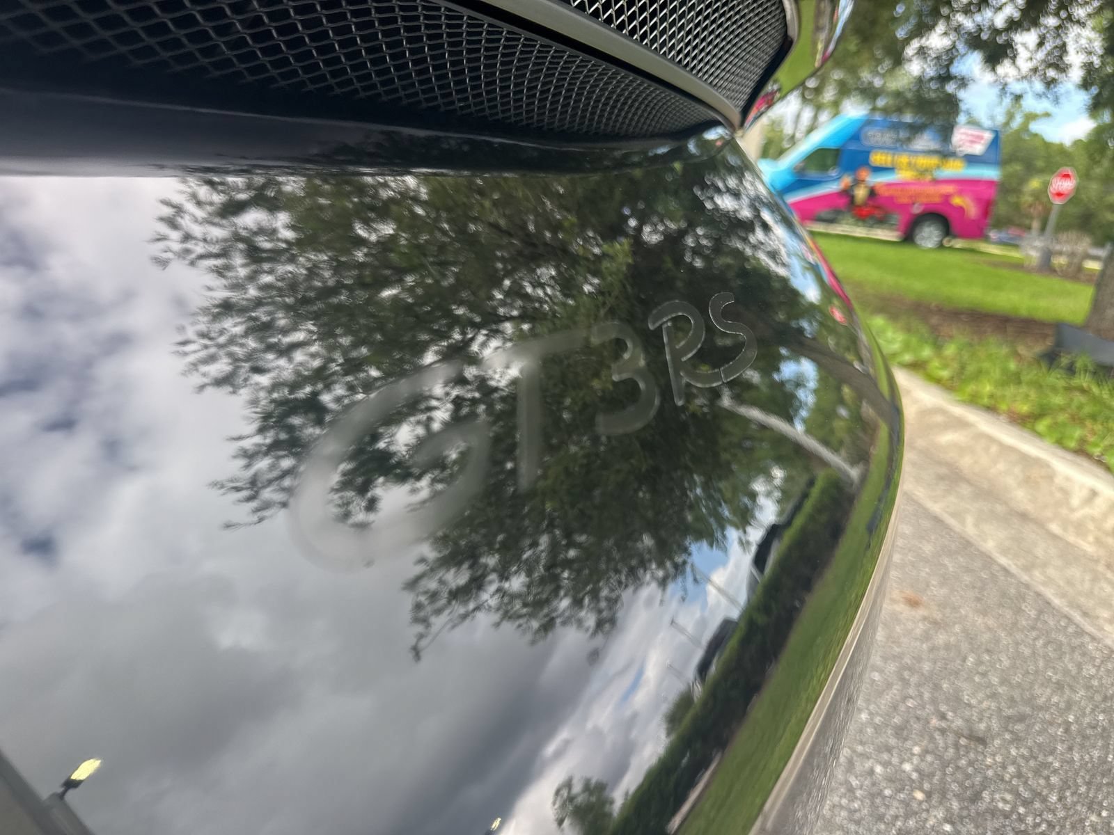Used 2019 Porsche 911 GT3 RS RWD image 12