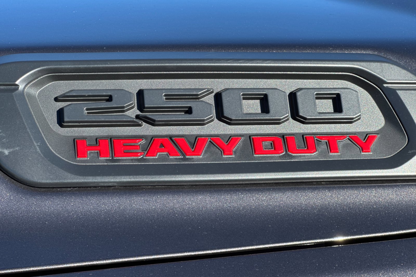 New 2026 RAM 2500 Tradesman w/ Power Wagon Package image 25