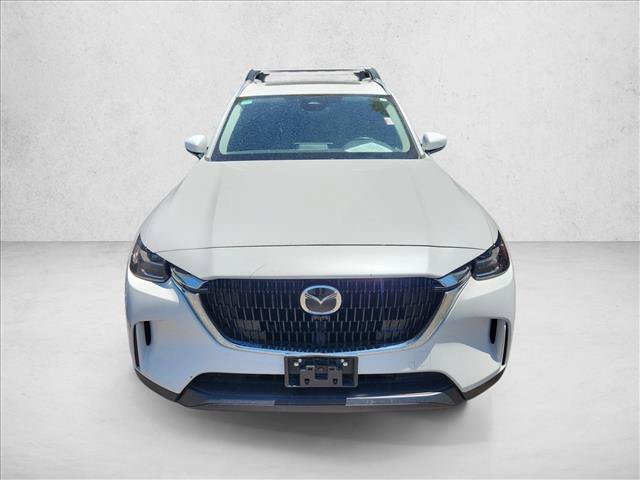 Used 2024 MAZDA CX-90 Plug-In Hybrid w/ Preferred AWD/4WD image 5