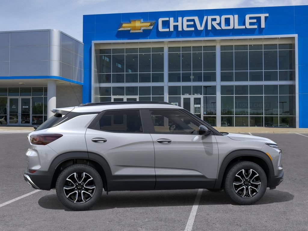 New 2026 Chevrolet TrailBlazer ACTIV w/ Convenience Package AWD/4WD image 5