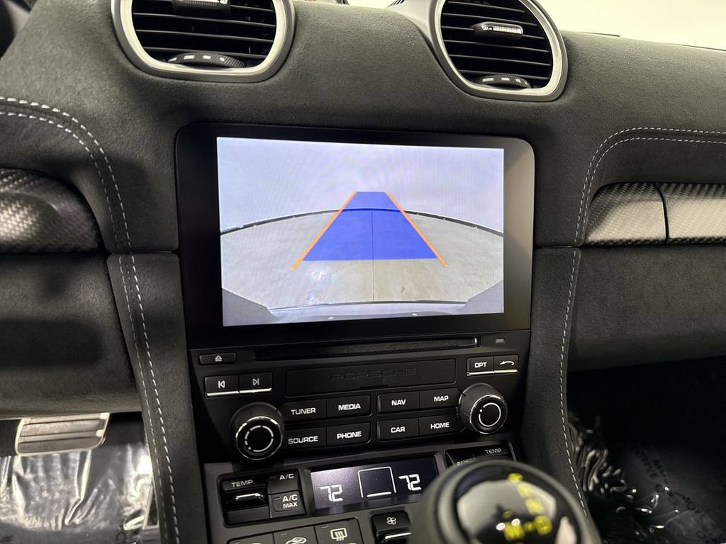 Certified 2024 Porsche 718 Cayman GT4 RS RWD image 29