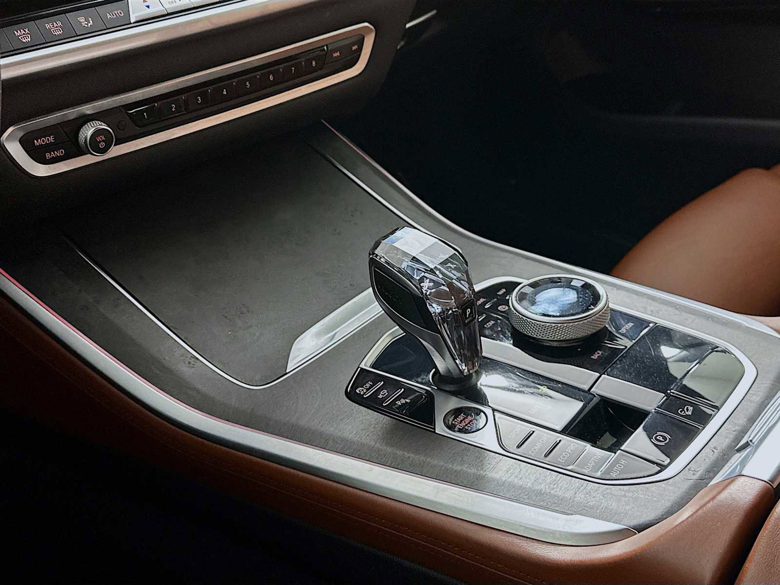 Used 2021 BMW X5 xDrive40i w/ Executive Package 2 AWD/4WD image 19