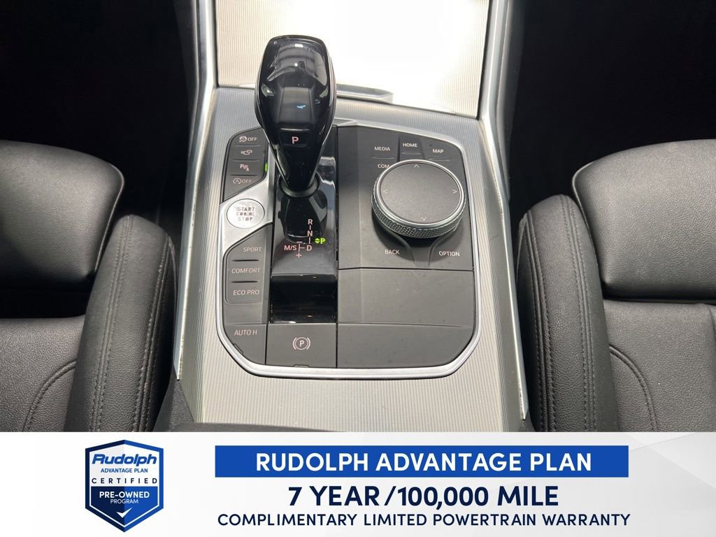 Used 2020 BMW 330i Sedan w/ Premium Package image 43