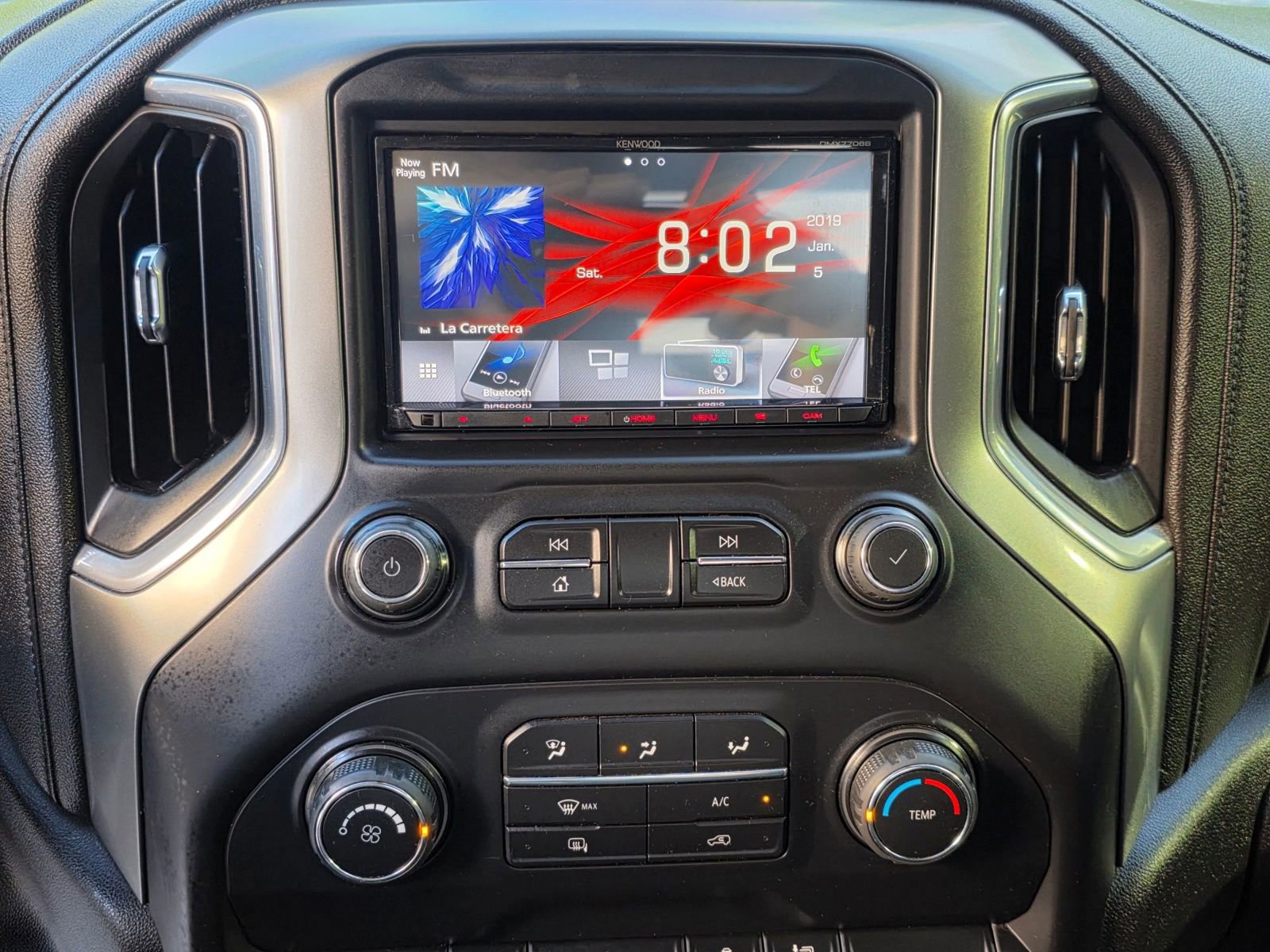 Used 2019 Chevrolet Silverado 1500 LT AWD/4WD image 14