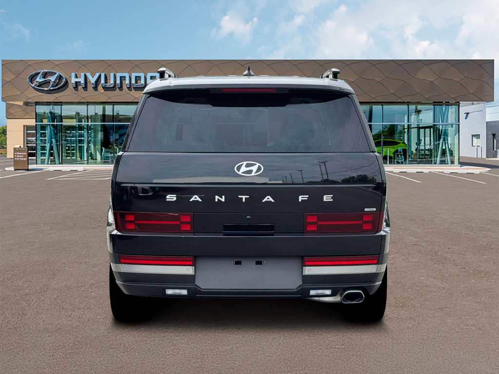 New 2026 Hyundai Santa Fe Limited AWD/4WD image 6