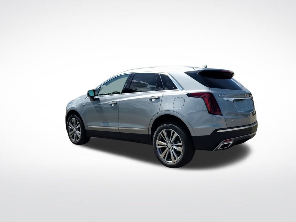 New 2025 Cadillac XT5 Premium Luxury image 6