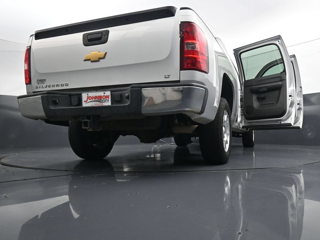 Used 2013 Chevrolet Silverado 1500 LT w/ All-Star Edition RWD image 39
