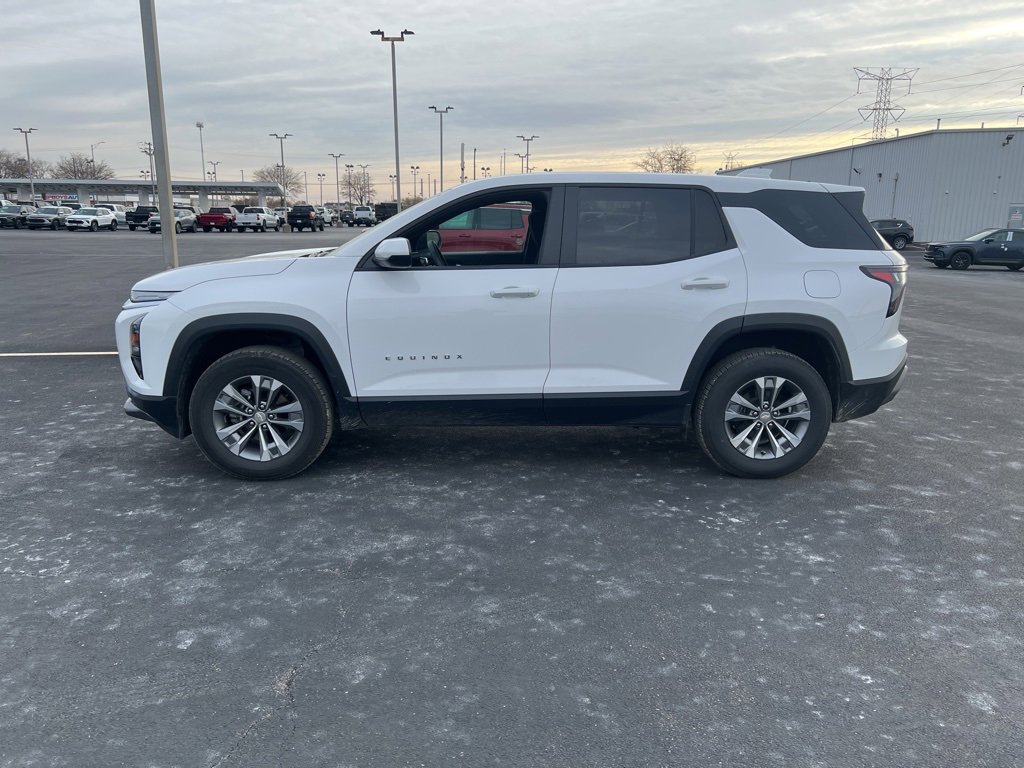 Used 2025 Chevrolet Equinox LT