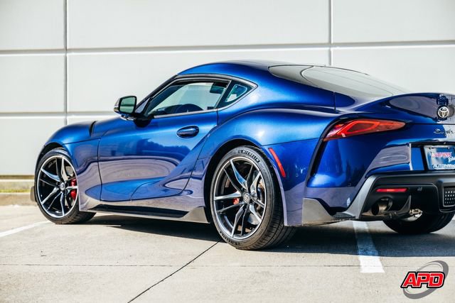 Used 2020 Toyota Supra Premium w/ Driver Assist Package image 51