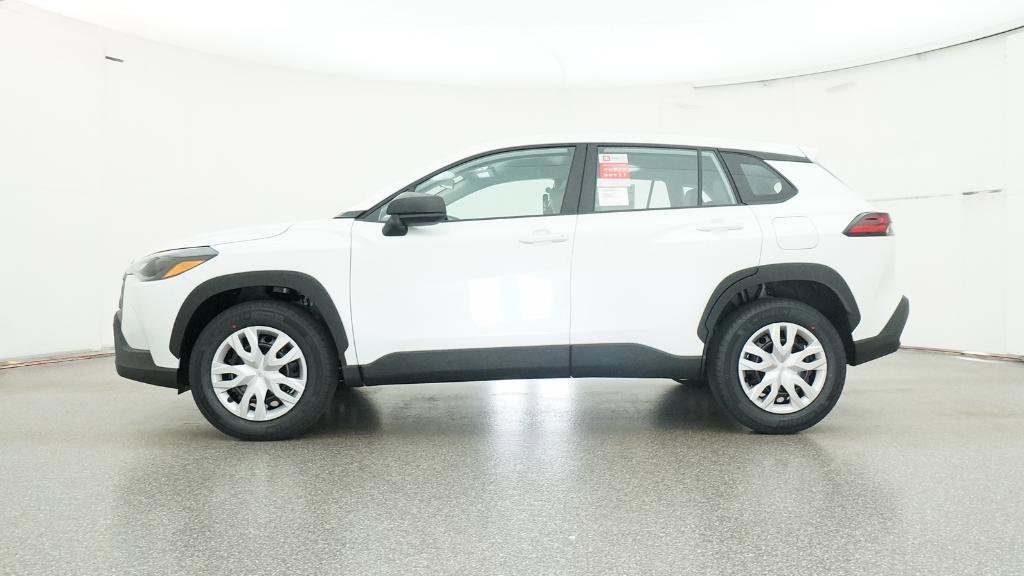 New 2026 Toyota Corolla Cross L image 31