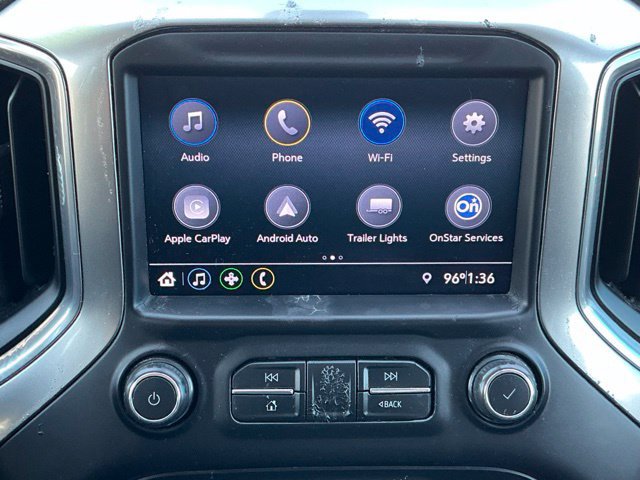 Used 2020 Chevrolet Silverado 1500 LT w/ All-Star Edition AWD/4WD image 12