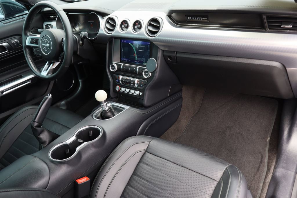 Used 2019 Ford Mustang Bullitt w/ Bullitt Electronics Package RWD image 28