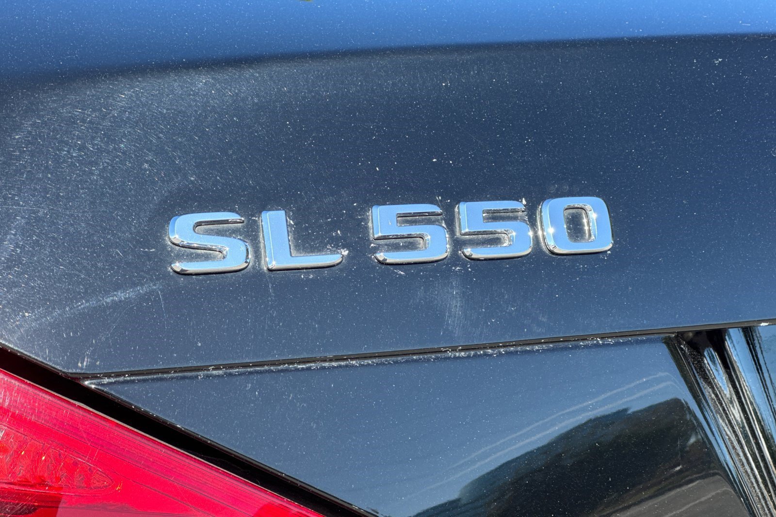 Certified 2017 Mercedes-Benz SL 550 image 26