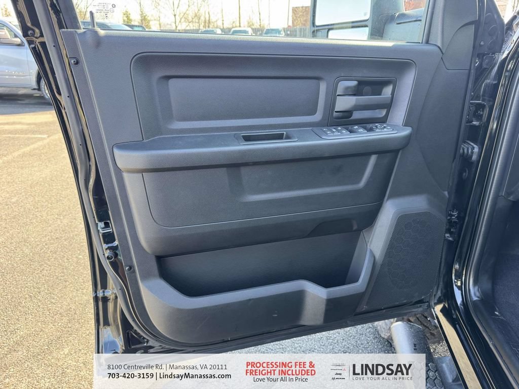 New 2026 RAM 2500 Warlock AWD/4WD image 16