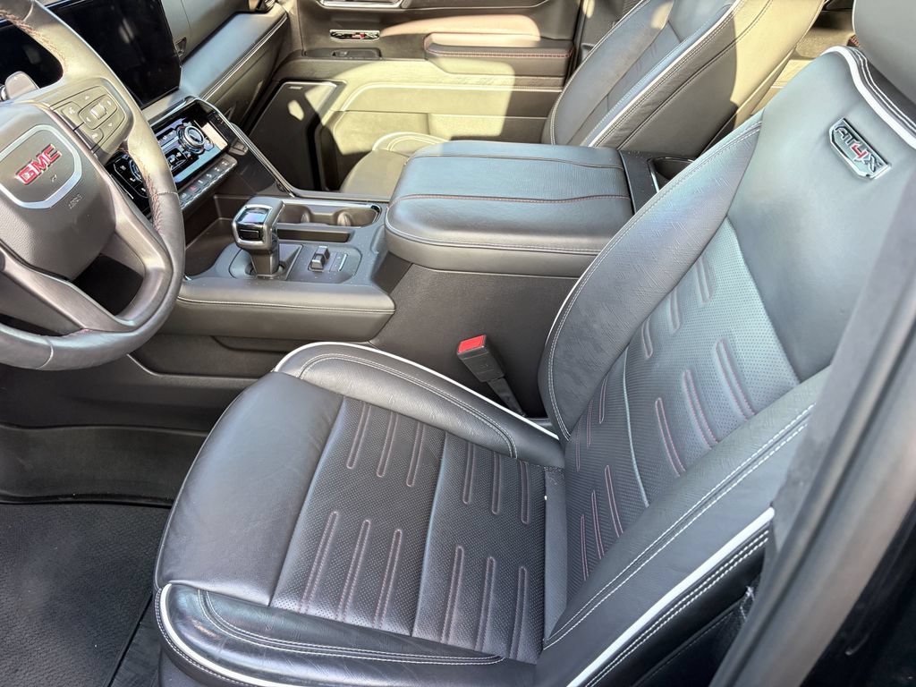 Used 2024 GMC Sierra 1500 AT4X AWD/4WD image 9