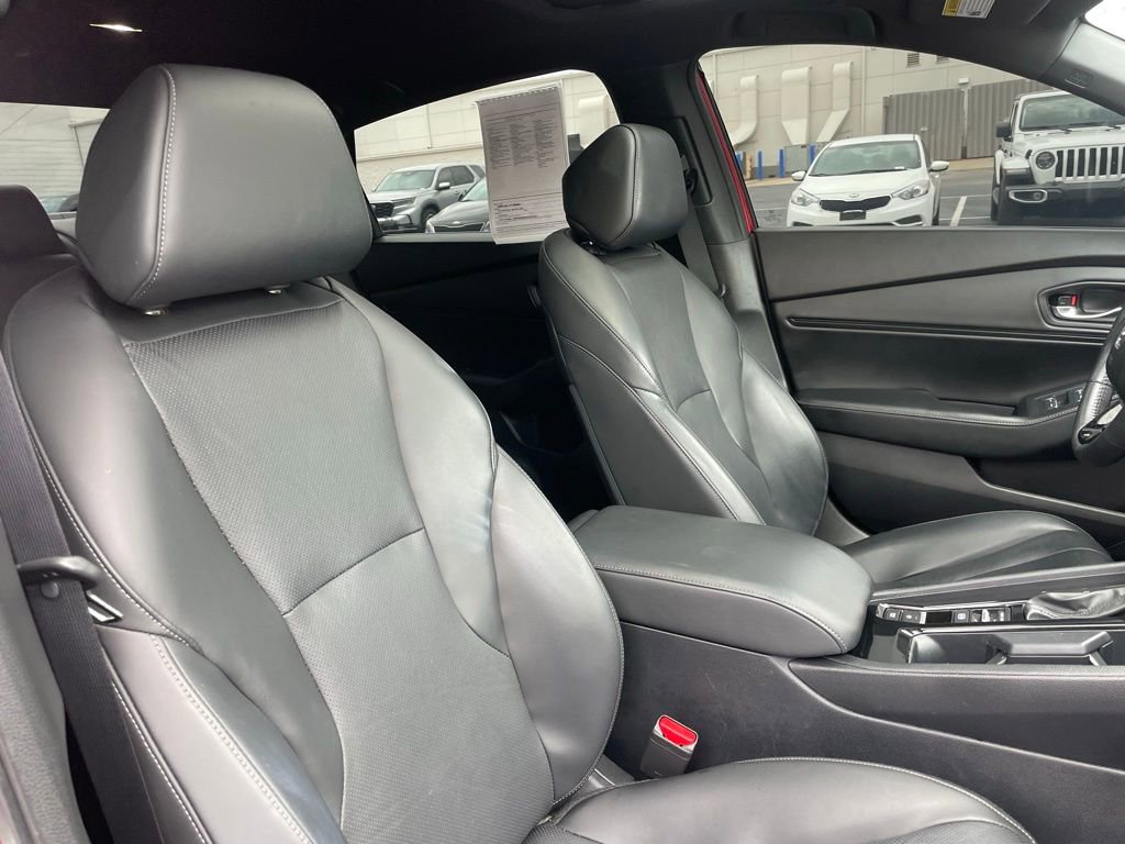 Certified 2024 Honda Accord Sport image 32