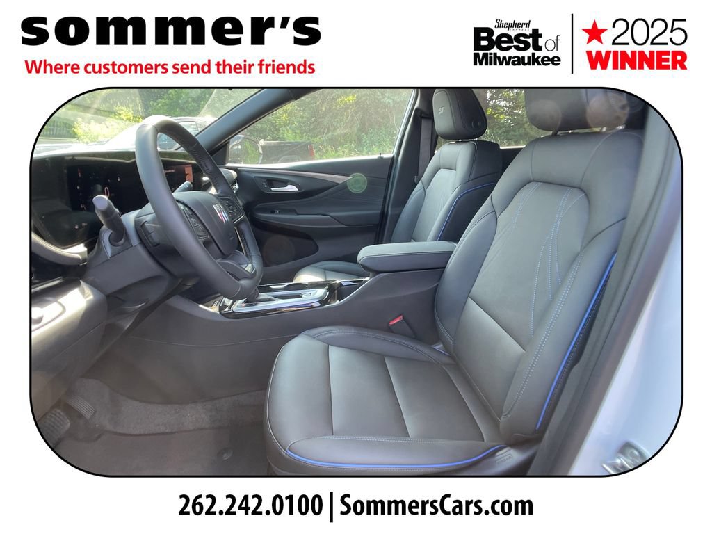 New 2026 Buick Envista Sport Touring w/ Convenience I Package FWD image 9