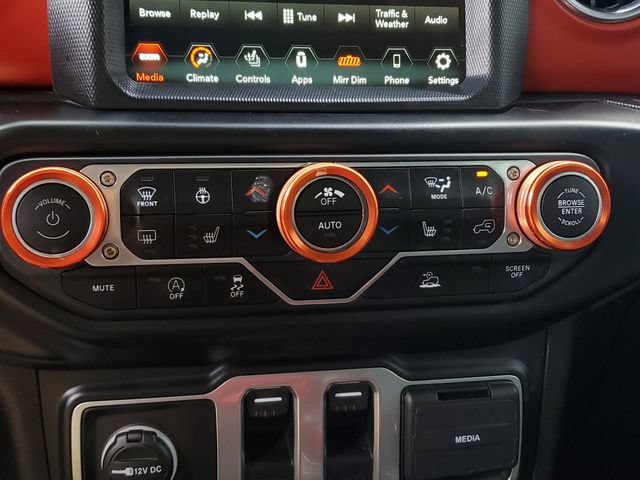 Used 2023 Jeep Wrangler Rubicon w/ Cold Weather Group AWD/4WD image 25