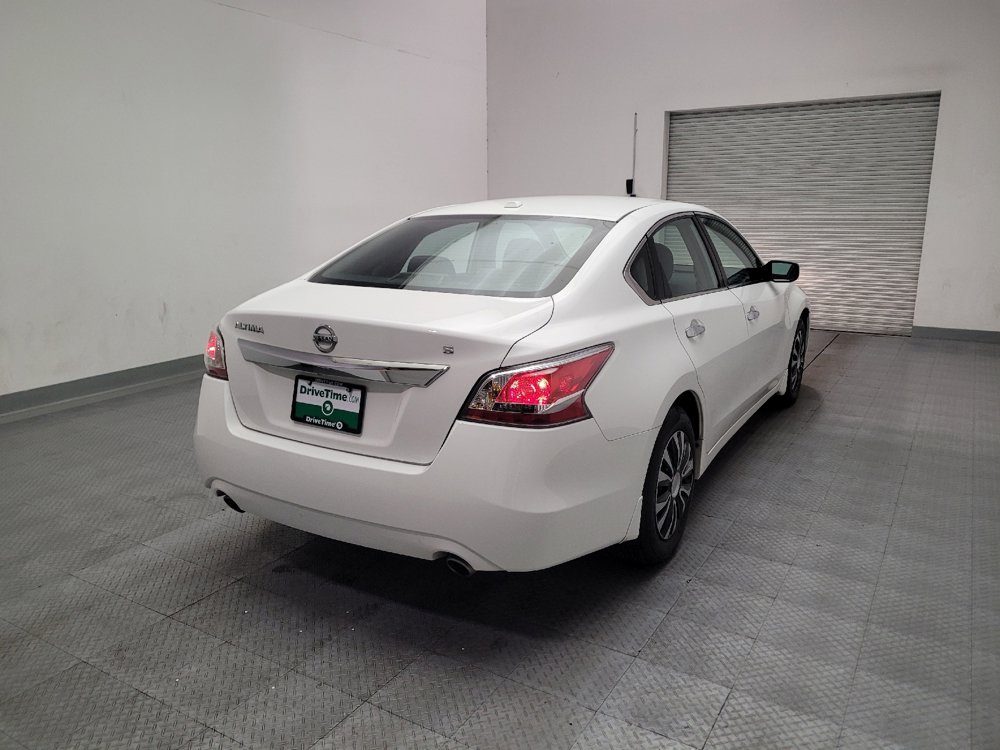 Used 2015 Nissan Altima 2.5 S w/ Power Driver Seat Package FWD image 9