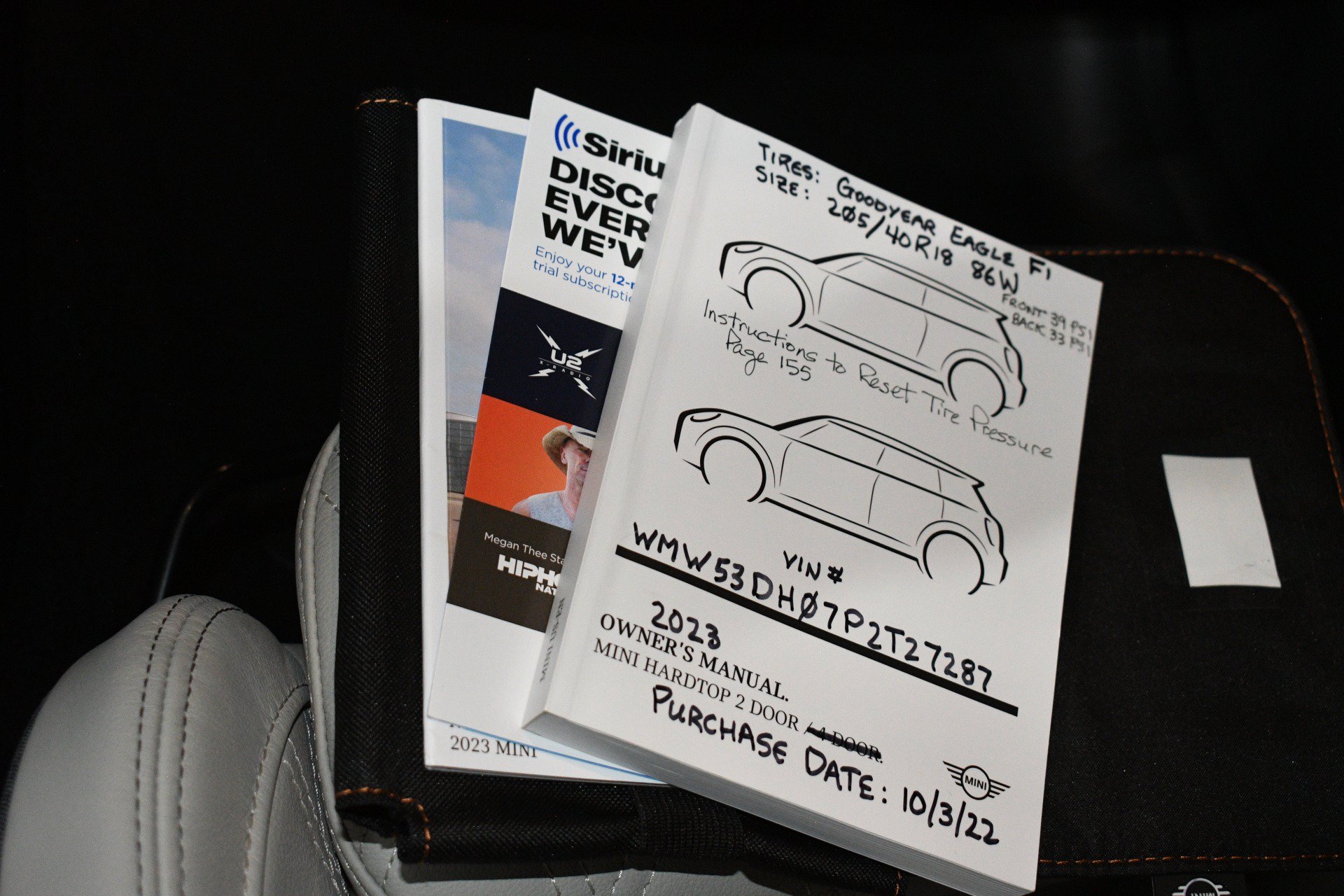 Used 2023 MINI Cooper S FWD image 98