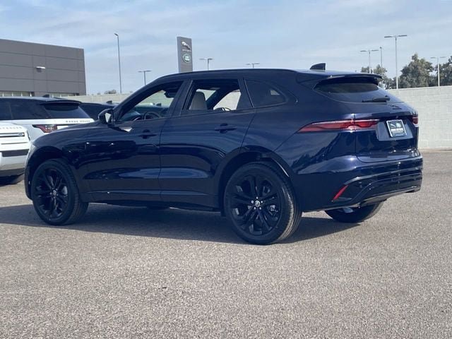 New 2025 Jaguar F-PACE R-Dynamic S AWD/4WD image 19