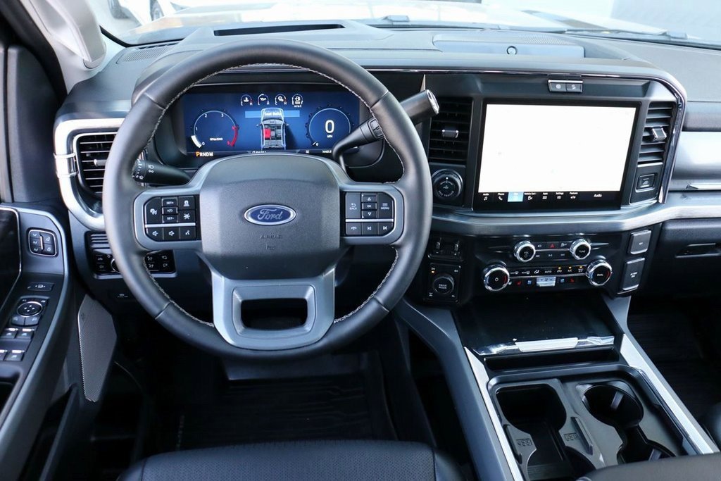 Certified 2025 Ford F350 Lariat w/ Lariat Ultimate Package image 27