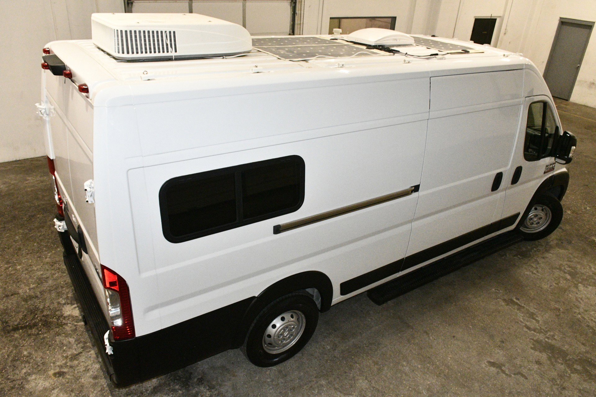 Used 2019 RAM ProMaster 3500 w/ Interior Convenience Group image 81