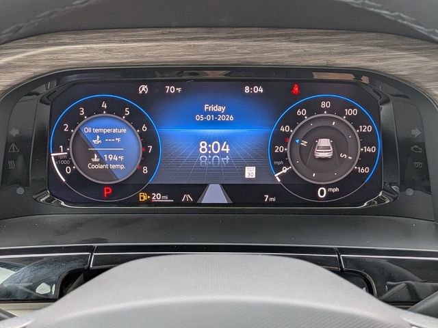 New 2026 Volkswagen Atlas SEL Premium R-Line AWD/4WD image 30