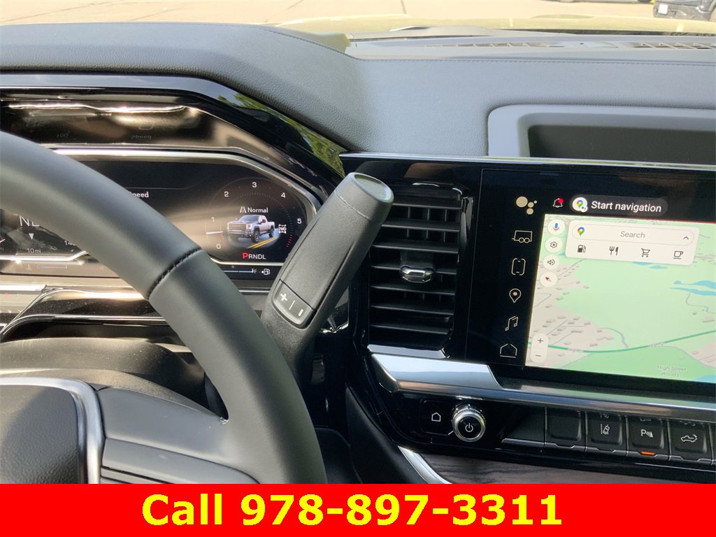 New 2025 GMC Sierra 2500 SLT w/ SLT Convenience Package image 16