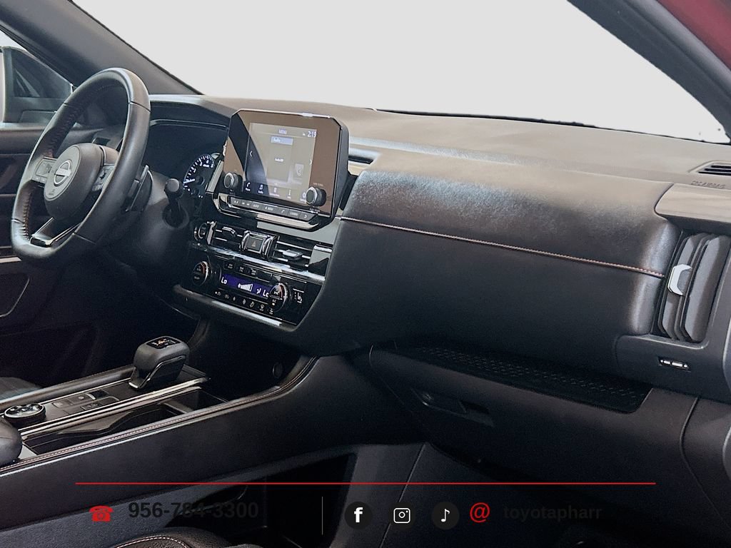 Used 2024 Nissan Pathfinder Rock Creek AWD/4WD image 28