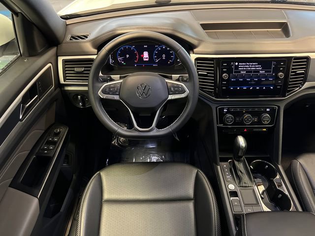 Used 2021 Volkswagen Atlas Cross Sport SEL FWD image 19