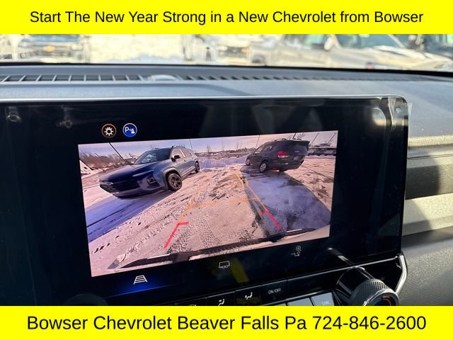 New 2026 Chevrolet Colorado Trail Boss image 9