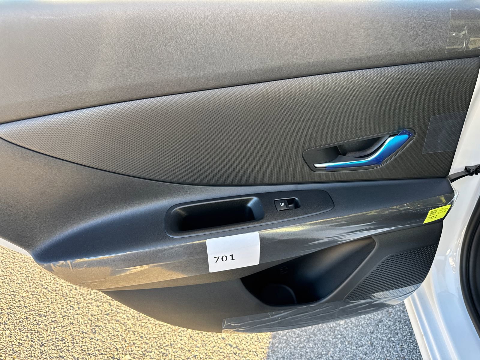 New 2026 Hyundai Elantra Blue w/ Cargo Package image 21