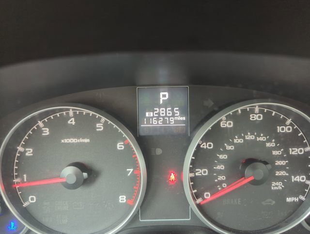 Used 2014 Subaru Outback 2.5i w/ Alloy Wheel Package image 20