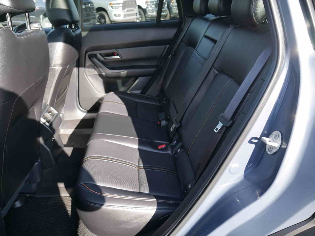 Used 2024 MAZDA CX-50 AWD 2.5 S w/ Cargo Package image 17