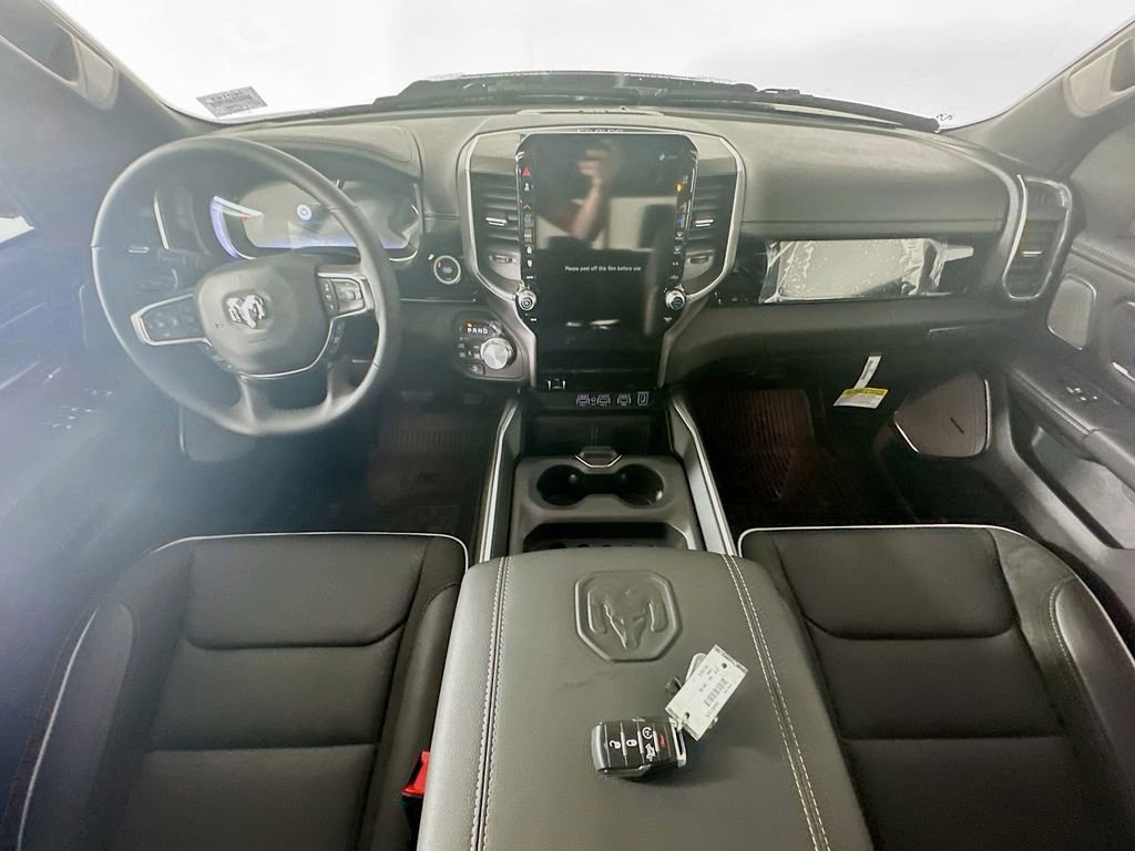 New 2026 RAM 1500 Laramie w/ Night Edition image 9