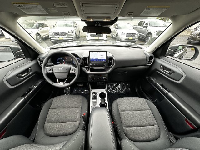 Used 2024 Ford Bronco Sport Big Bend w/ Convenience Package AWD/4WD image 16