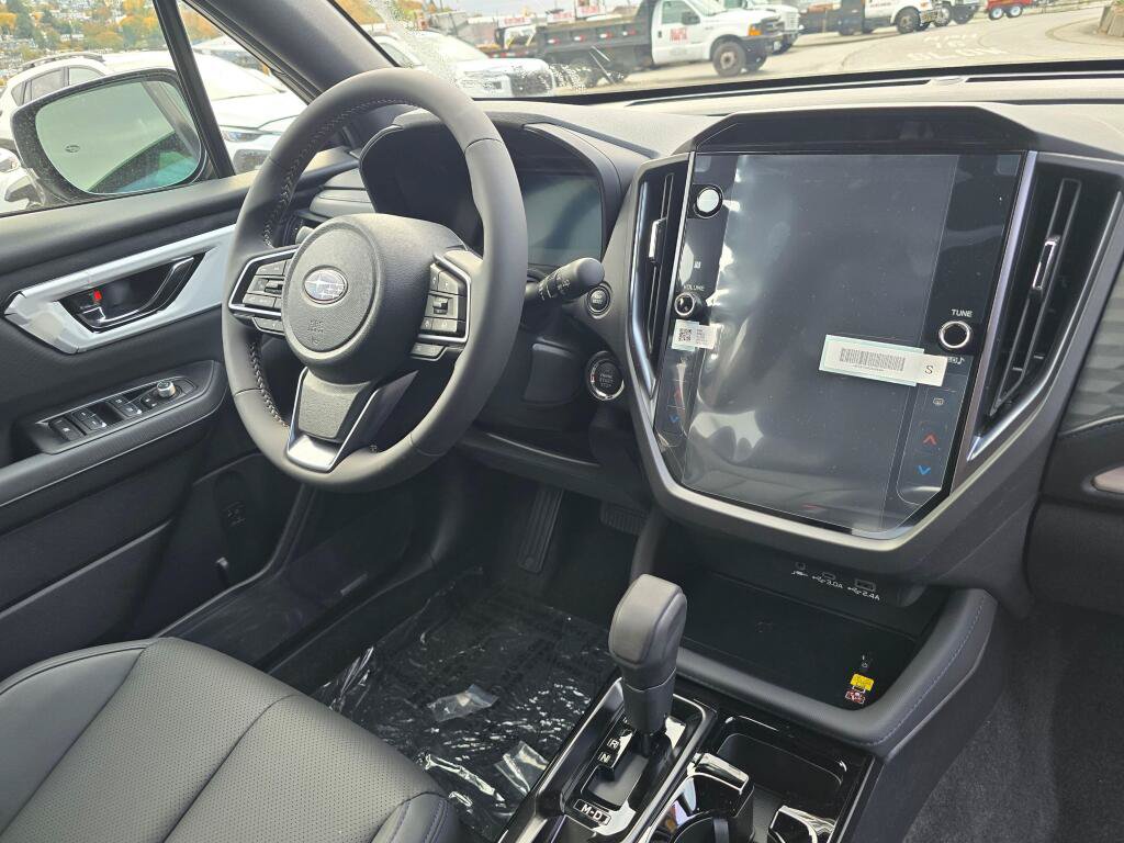 New 2026 Subaru Forester Touring AWD/4WD image 12