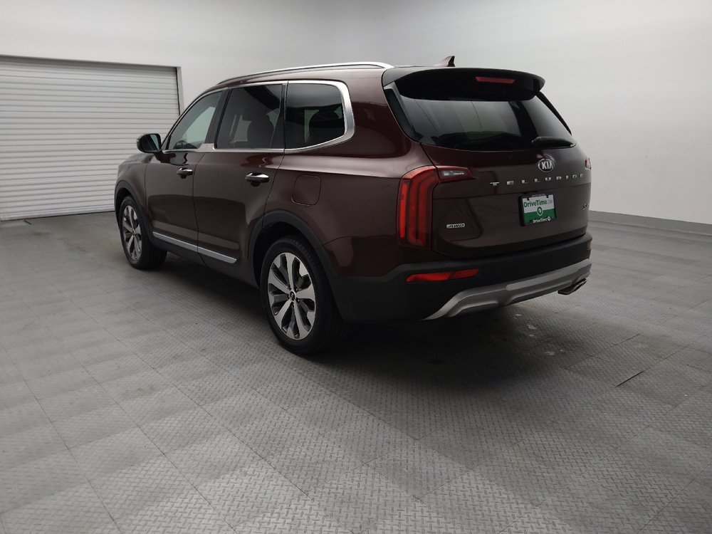 Used 2020 Kia Telluride S AWD/4WD image 5