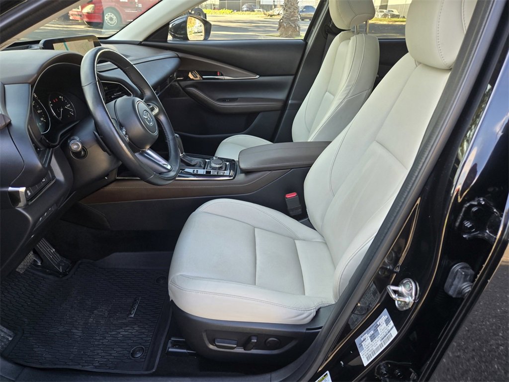 Certified 2022 MAZDA CX-30 2.5 Turbo w/ Premium Package image 20