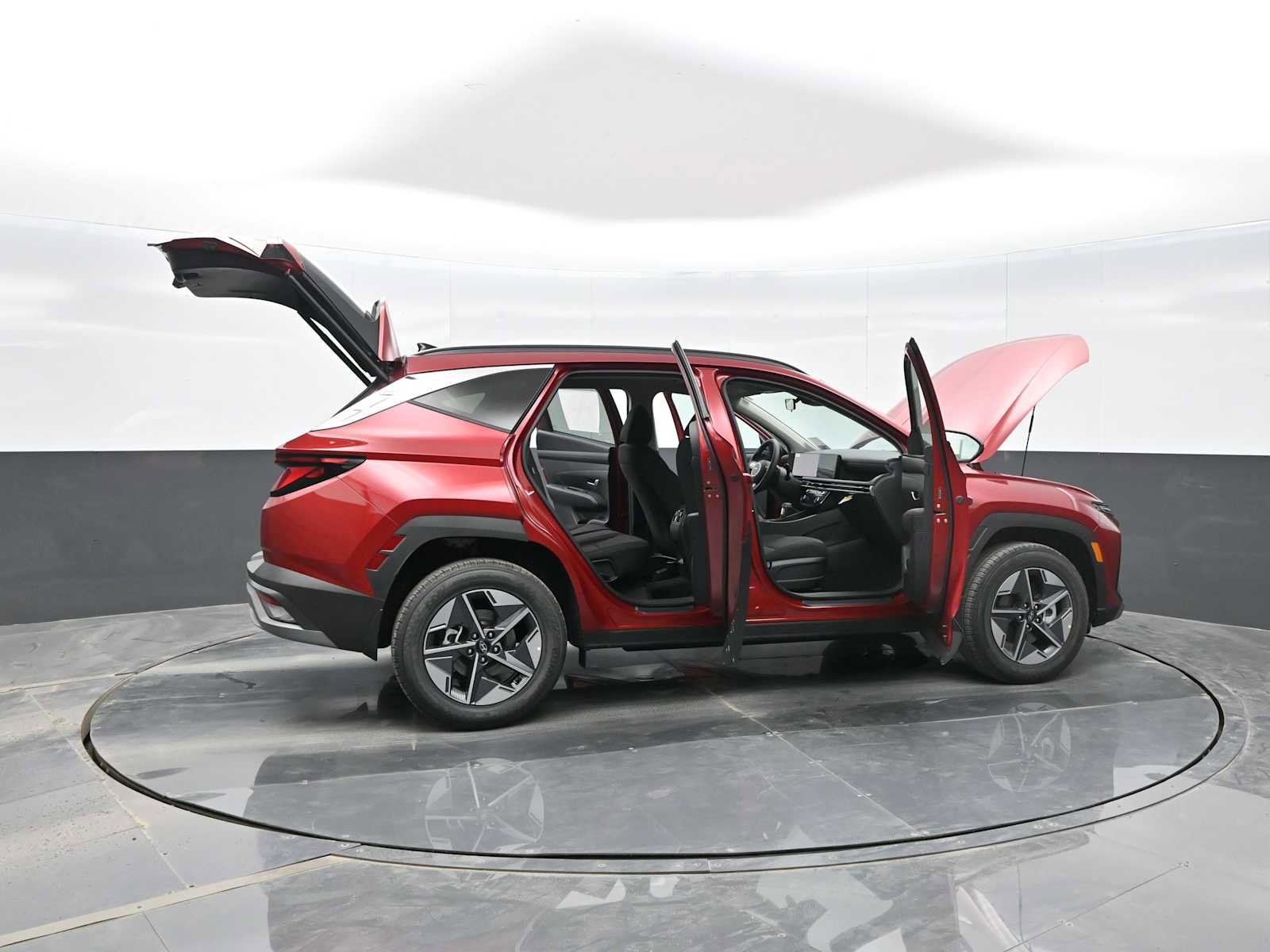 New 2026 Hyundai Tucson SEL image 40
