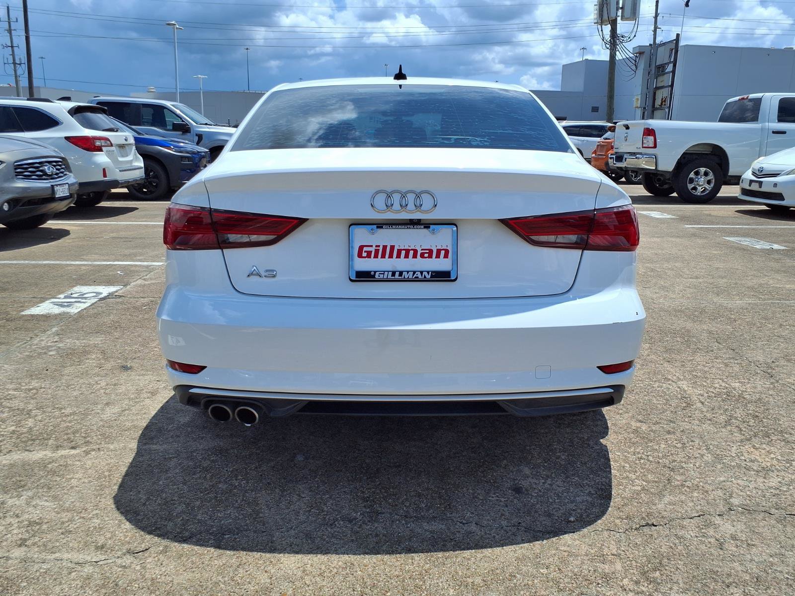 Used 2019 Audi A3 2.0T Premium w/ Convenience Package FWD image 24
