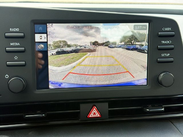 New 2026 Hyundai Elantra SEL Sport Premium FWD image 13