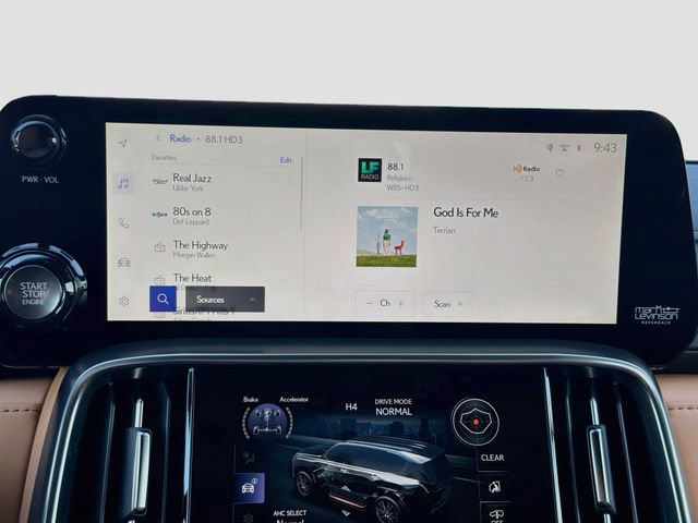 New 2026 Lexus LX 600 4WD w/ Luxury Package image 34