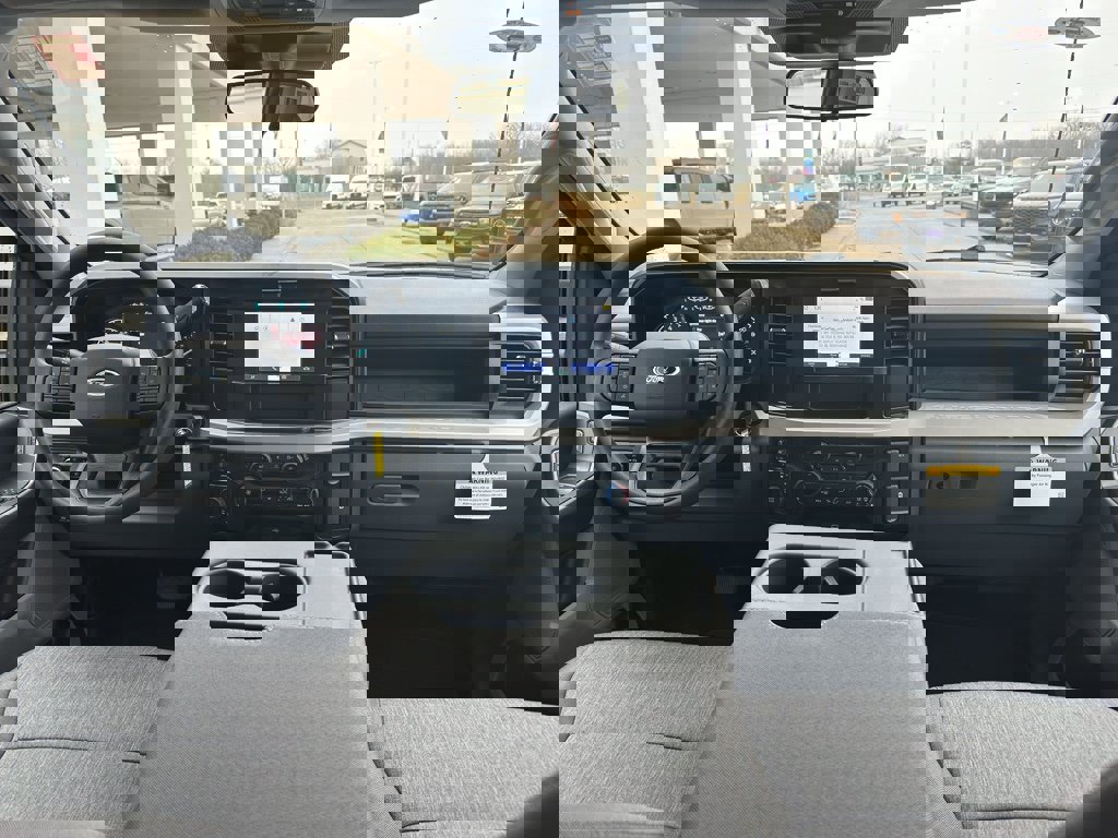 New 2026 Ford F350 XL w/ STX Appearance Package image 13