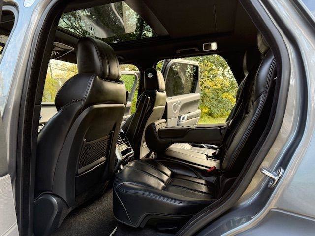Used 2016 Land Rover Range Rover Sport HSE AWD/4WD image 8